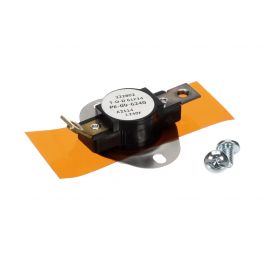 Enviro-Tec PE-09-6240 One Time Limit Switch Cutoff 240°F