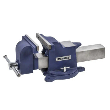 8" Industrial Bench Vise 9629688
