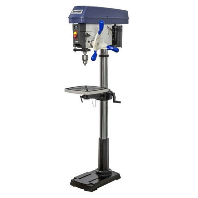 17" Variable Speed Step Pulley Drill Press 9680117