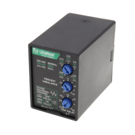 Littelfuse PLMU11 3-Phase Line Monitor