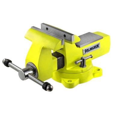 6" High Visibility Combination Bench and Pipe Vise 9629796