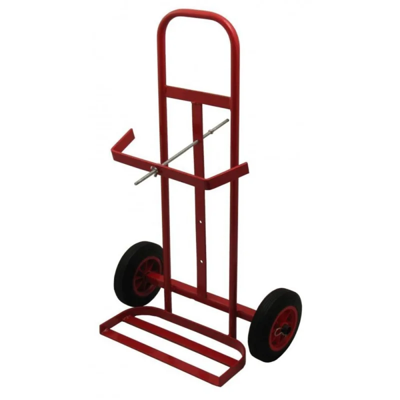 Portable Cylinder Trolley