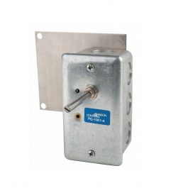 Johnson Controls PQ-1001-4 Damper Position Indicator Inside Mount