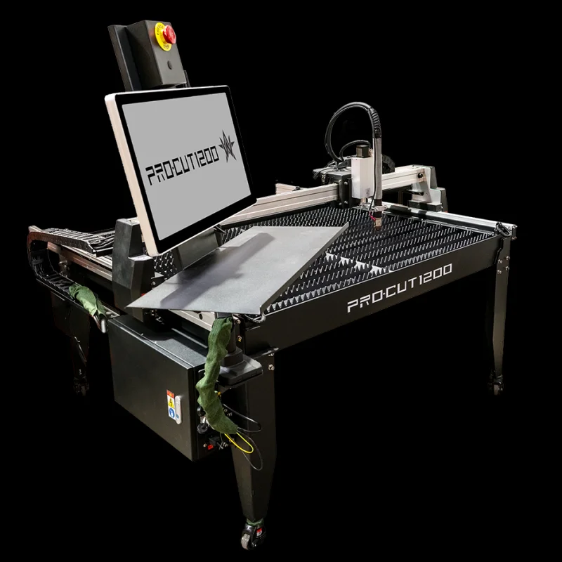 Pro-Cut 1200 CNC Table c/w EP-80 Plasma Package