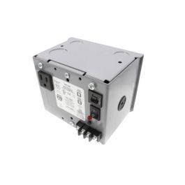Functional Devices PSH100A Enclosed Power Supply 100VA 120-24V