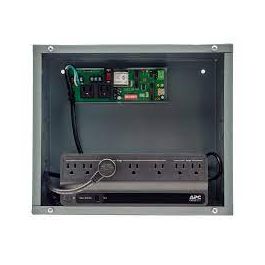 Functional Devices PSH600-UPS-BC Backup Power Control Center Enclosed BACnet Network 600V