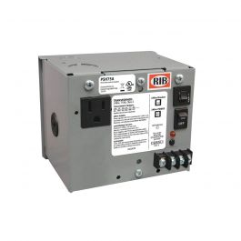 Functional Devices PSH75A Power Supply 75VA 120V Outlet