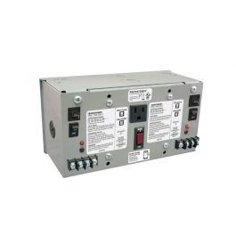 Functional Devices PSH75A75AB10 Multi-Tap Breaker Transformer 75VA 10A 24V