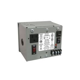 Functional Devices PSH75AB10 Multi-Tap Breaker 10 Amp 75VA 24V