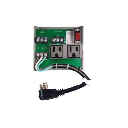 Functional Devices PSM2RB10 Interface Board 10A