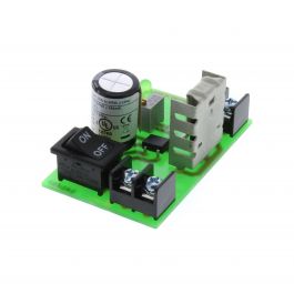 Functional Devices PSMN24DAS DC Power Supply W/On-Off Switch
