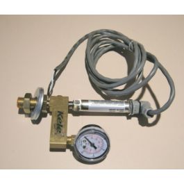 Kele Product PTX1-07 Pressure Transmitter 0-100 PSI 4-20mA