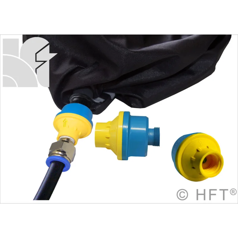 PurgeGate Valves
