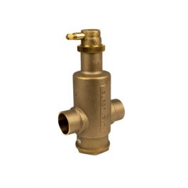 Resideo PV150S SuperVent 1.5" Sweat Air Eliminator