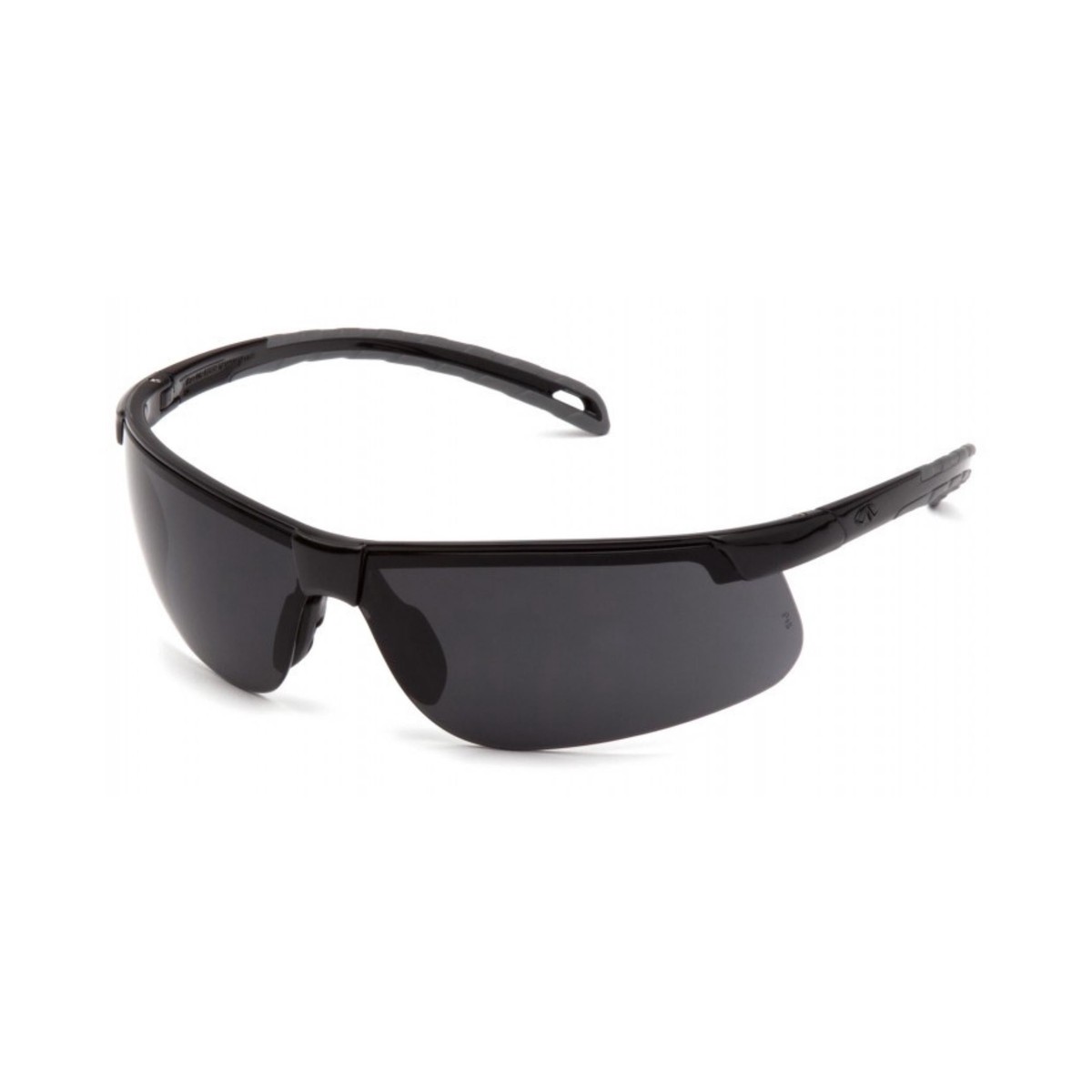 PYRAMEX-SB8623D-Dark Gray Lens with Black Frame