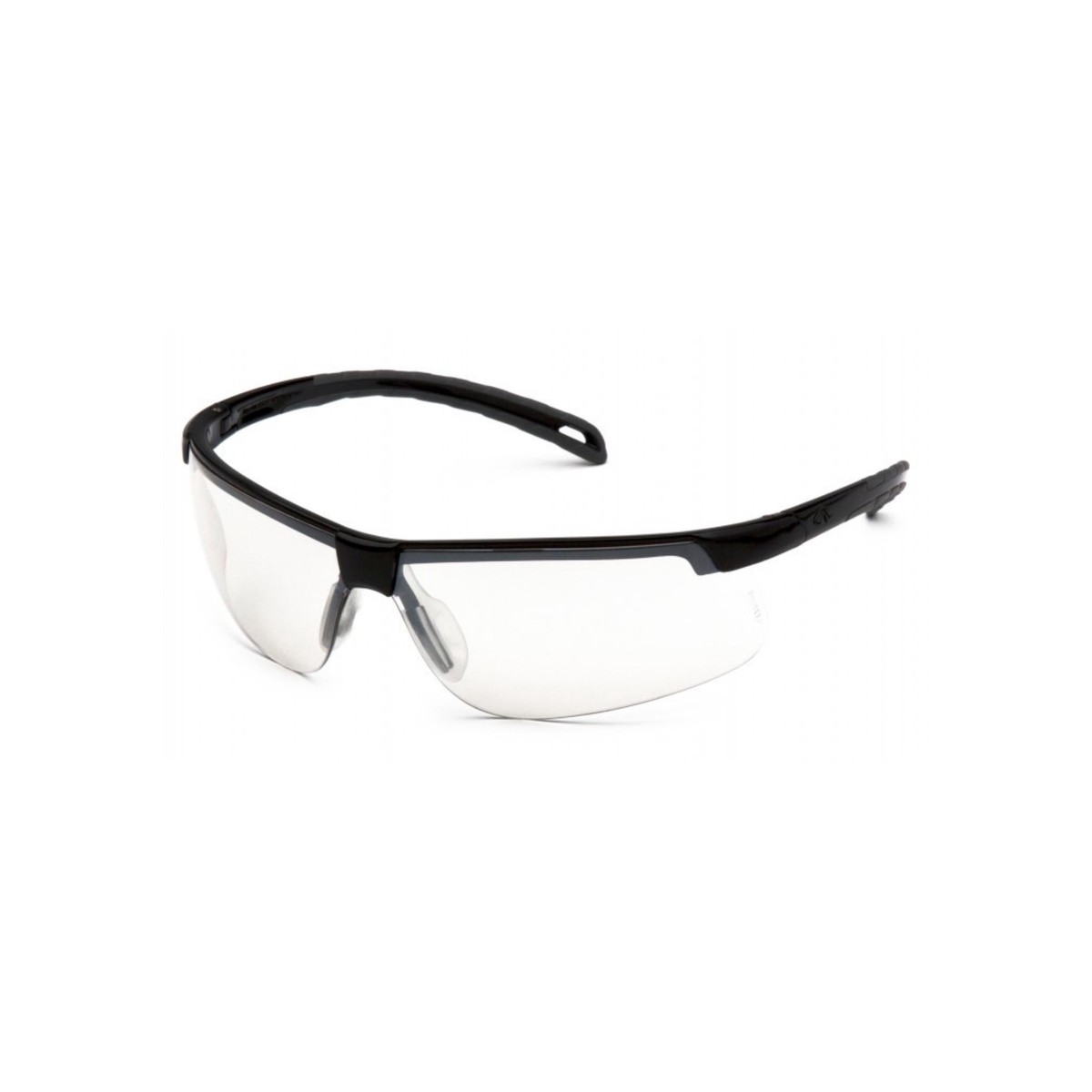 PYRAMEX-SB8624D Photochromatic Lens with Black Frame