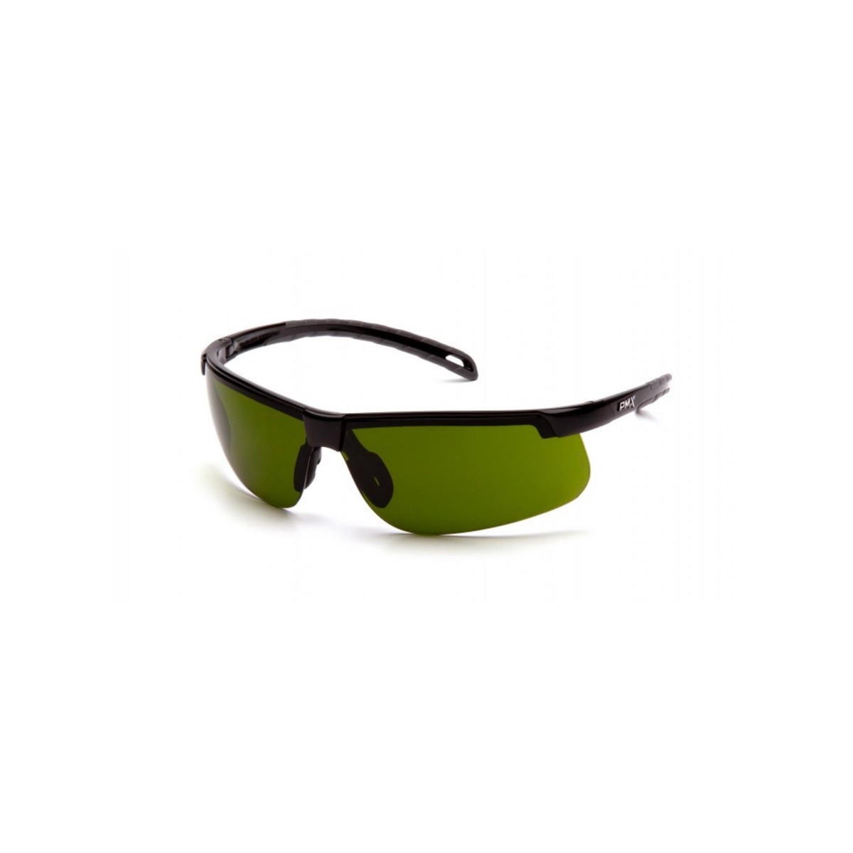 PYRAMEX-SB8660SF- 3.0 IR Lens with Black Frame Ever-lite