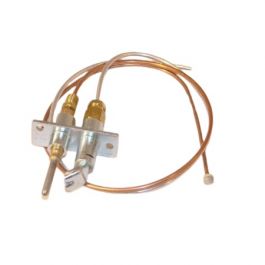 BASO Gas Products Q90NP-1 Pilot Assembly W/Thermocouple 0.032"