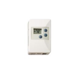 Siemens QAA2291.EWSC Wireless Room Temperature Sensor W/Logo