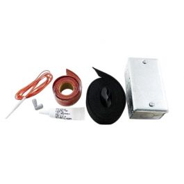 Siemens QAD2030U Surface Mount NTC Pipe Temperature Sensor Strapon 10K Ohm