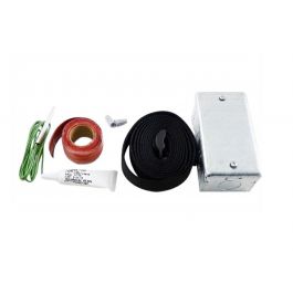 Siemens QAD2032U Pipe Strap-On NTC Temperature Sensor 10K Type-3
