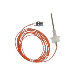 Siemens Building Technology QAM1035.008P50 Duct Temperature Sensor NTC 100K Ohm Type-2 3" Probe 50-Pack