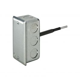 Siemens QAM2030.020 NTC Duct Temperature Sensor 8" Probe 10K Ohm Type-2
