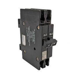Cutler Hammer-Eaton QCR2030 2-Pole Circuit Breaker 30A 120/240V