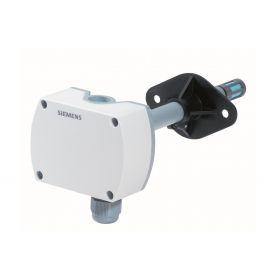 Siemens QFM3100 Duct Relative Humidity Sensor 0-10 VDC
