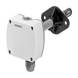 Siemens Building Technology QFM3171D Humidity Temperature Duct Sensor Display 4-20mA