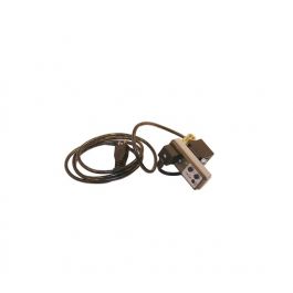 Drainview Products QU-E2 Auto Drain W/Timer 1/4" NPT 175 PSI 110V