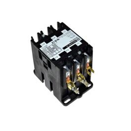 Aaon R08630 3-Pole Contactor 60A 600V