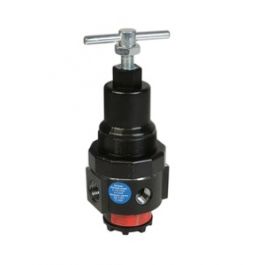 Parker Watts Fluid Air R11-02C Air Regulator 1/4" NPT 0-125 PSI