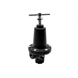 Parker Watts Fluid Air R119-03C 3/8" Air Pressure Regulator 0-125 PSI