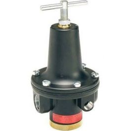 Parker Watts Fluid Air R119-06C 3/4" Air Pressure Regulator 0-125 PSI