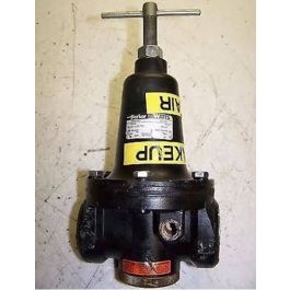 Parker Watts Fluid Air R119-12C Air Regulator 1.5" NPT 0-125 PSI