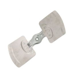 Armstrong Furnace R42537-001 2-Blades Fan 18" DIA 1/2" Bore