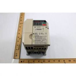 Aaon R75360 3HP Variable Frequency Drive 240V J1000