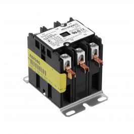 Aaon R88980 3-Pole Contactor 40A 24V