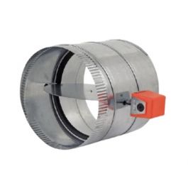 ZoneFirst RDS-10 10" Automatic Damper Open/Close