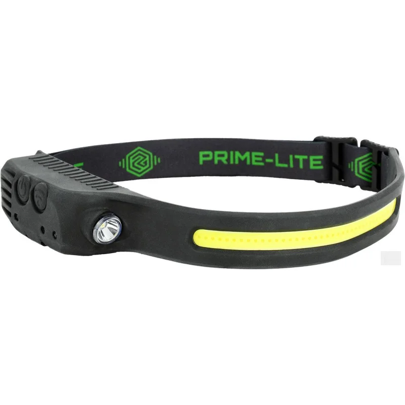 Rechargeable Headband Light with Motion Sensor(24-241)