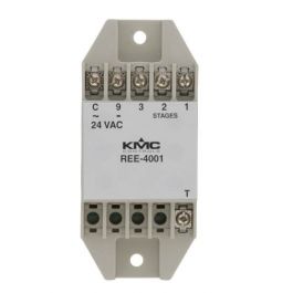 KMC Controls REE-4001 3-Stage Reheat Relay Module