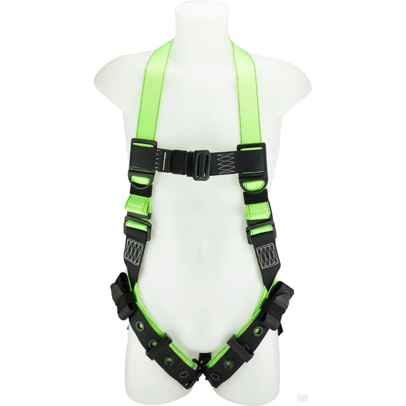 RENEGADE 5-POINT ADJUSTMENT HARNESS WITH GROMMETS