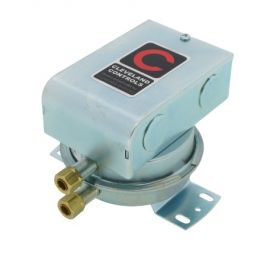 Cleveland Controls RFS-4001 SPDT Differential Pressure Switch 0.17"-5.0" WC