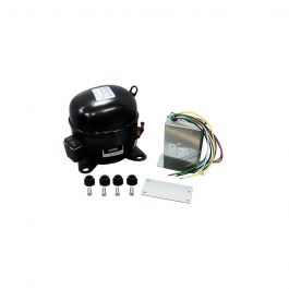 Copeland RFT42C1E-PFV-901 Compressor 4,100BTU R-404A 230V/1PH