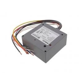Functional Devices RIB02P DPDT Enclosed Relay 208-277 VAC