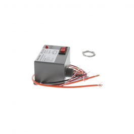 Functional Devices RIB02SBDC SPST Enclosed Relay 20 AMP 208-277V