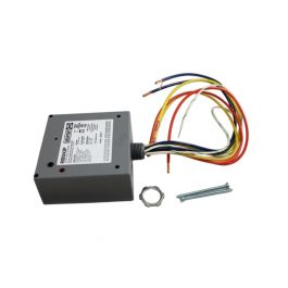 Functional Devices RIB043P Enclosed Relay 20A 3PST-NO 480V