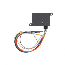 Functional Devices RIB2401B SPDT Enclosed Power Relay 20 Amp 24-120V
