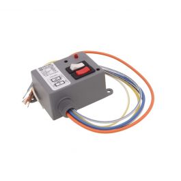Functional Devices RIB2401SBC SPDT Enclosed Relay 20A 24-120V
